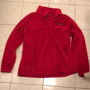 Patagonia Re-Tool fleece